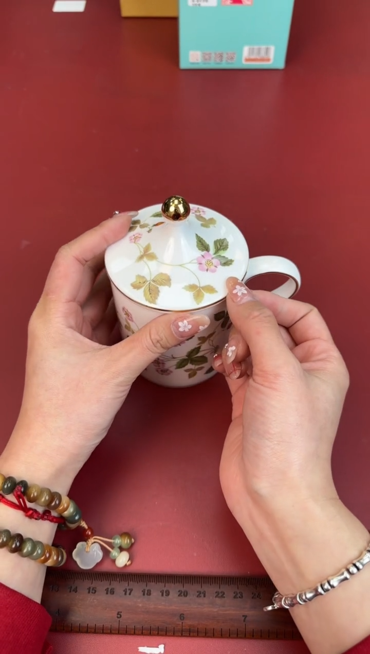 【闪购商品】瓷片正午瓷缘 臻品源泉@@H839