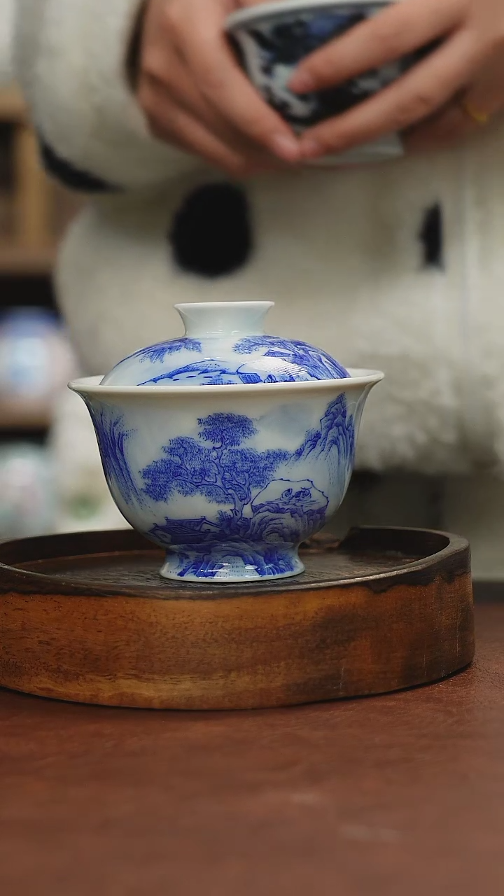 【闪购商品】盖碗微瑕1111111111111111