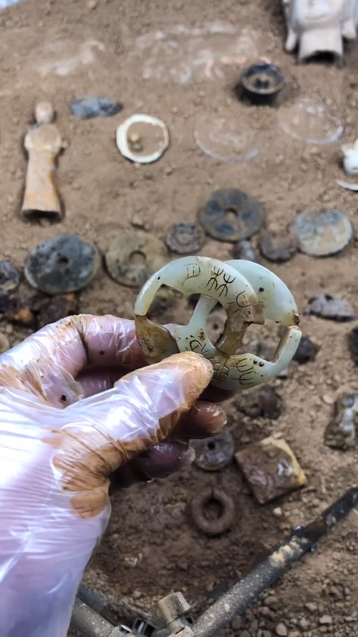 未镶嵌和田玉挂件用****01