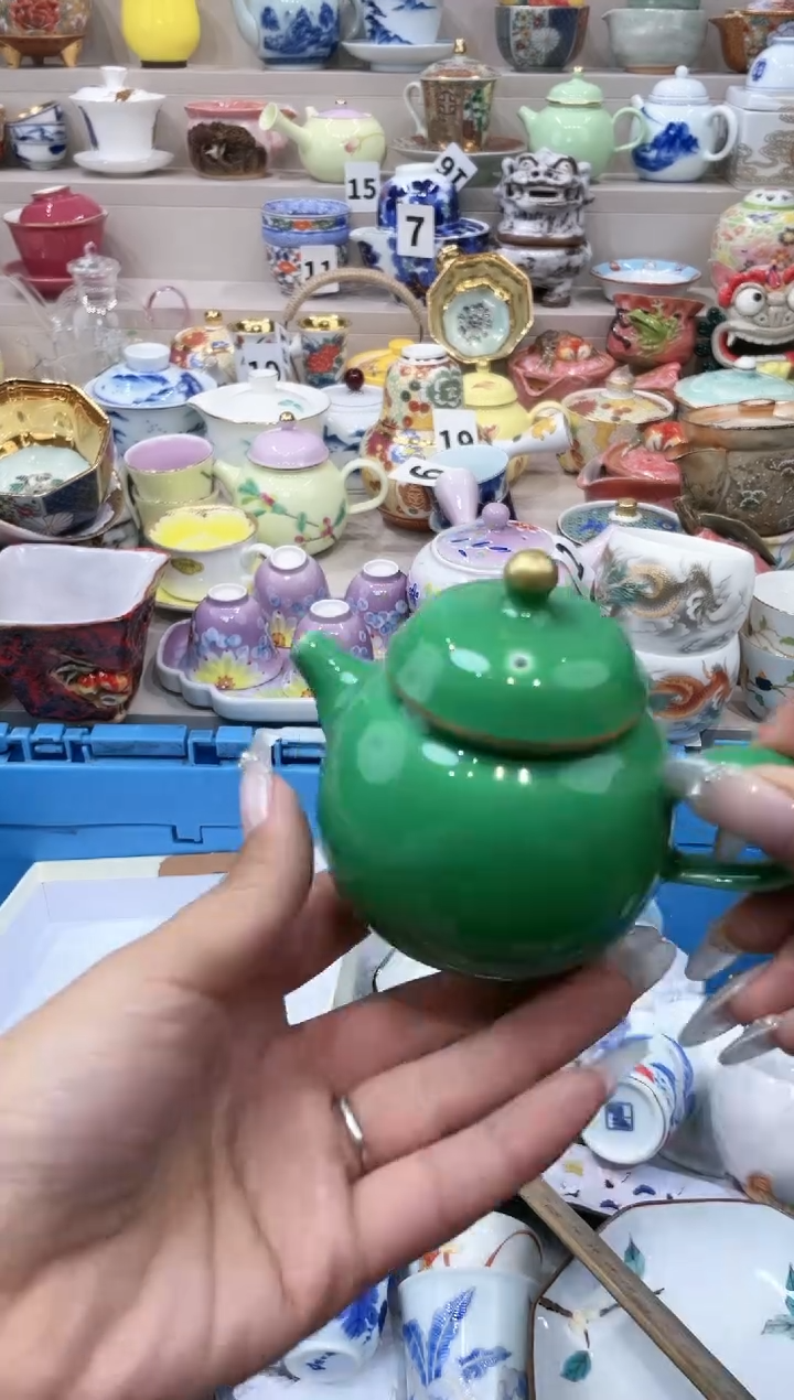 【闪购商品】云陶集市祝大家2025愿你所愿皆所得