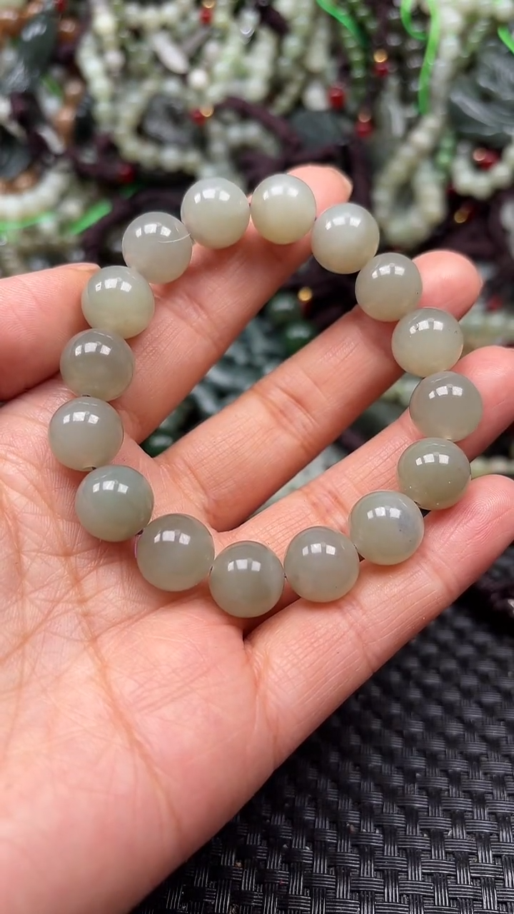 【闪购商品】和田玉颈饰未镶嵌.