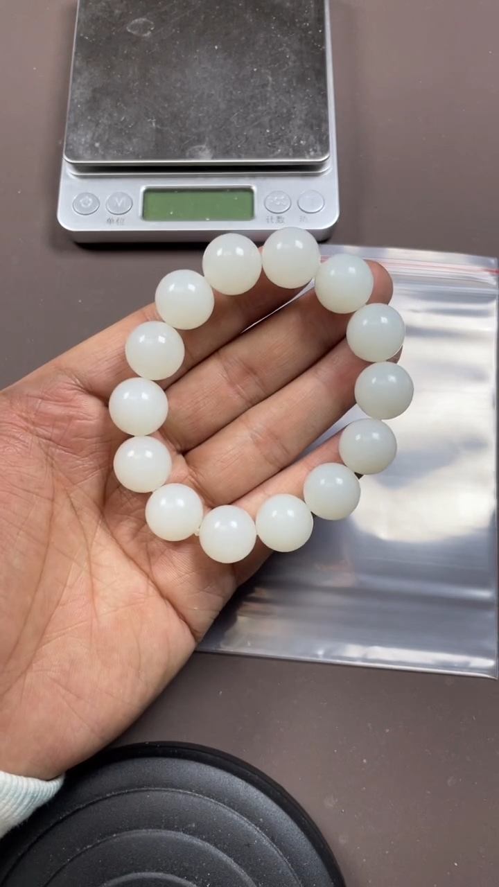 【闪购商品】和田玉颈饰未镶嵌3