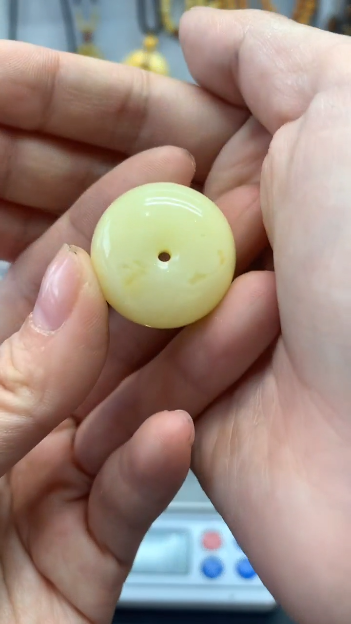 【闪购商品】琥珀珠宝奇石未镶嵌8