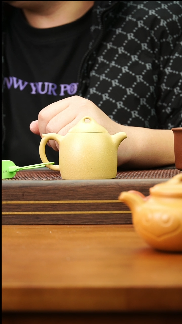 茶壶紫砂宜兴紫砂原矿无添加