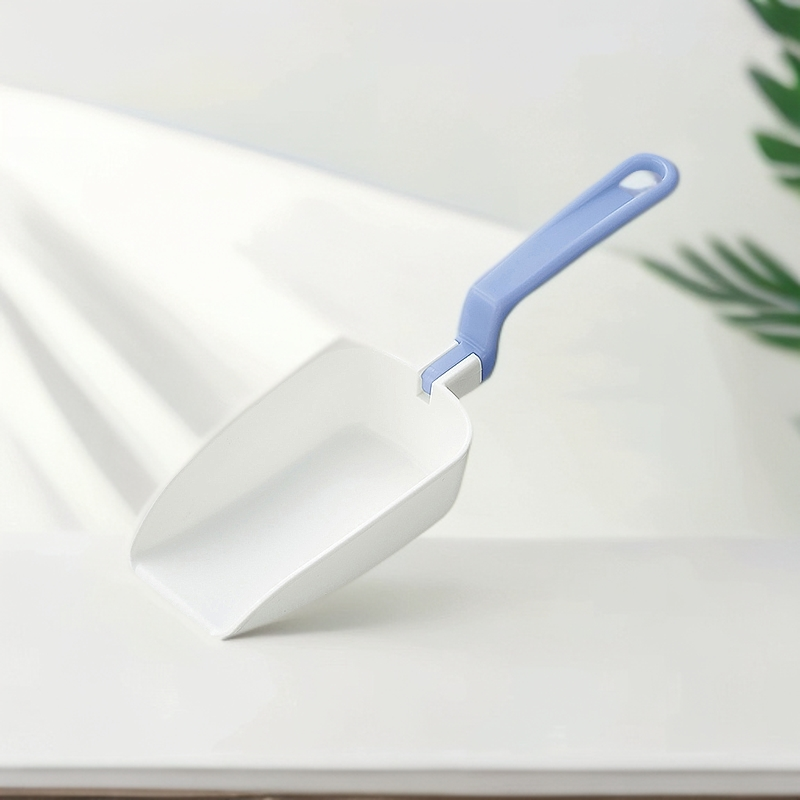 利快日本进口多功能冰铲铲子家用创意加厚大号长柄除霜冰铲