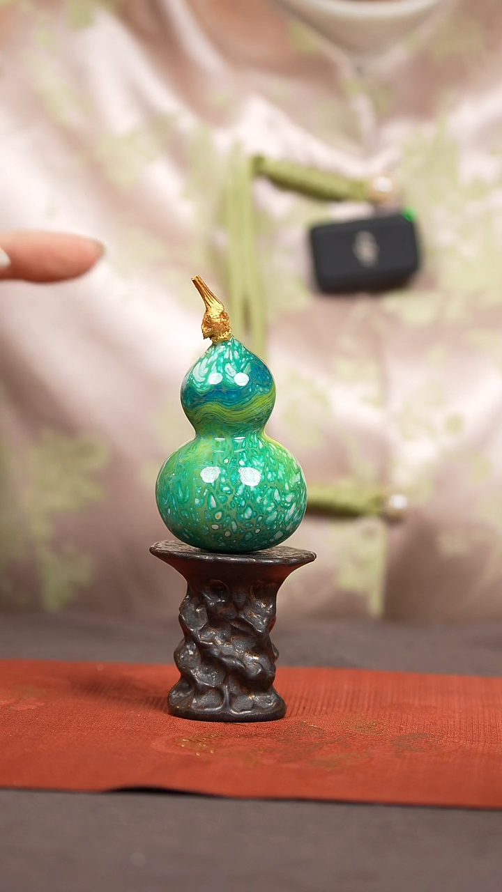 【闪购商品】1585号葫芦摆件挂件脖挂