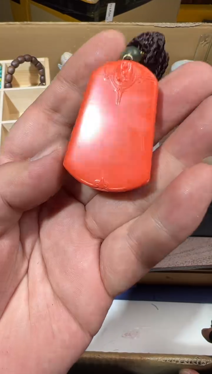 【闪购商品】瓷片工艺赏玩器物（下单即认可）多样性发一个
