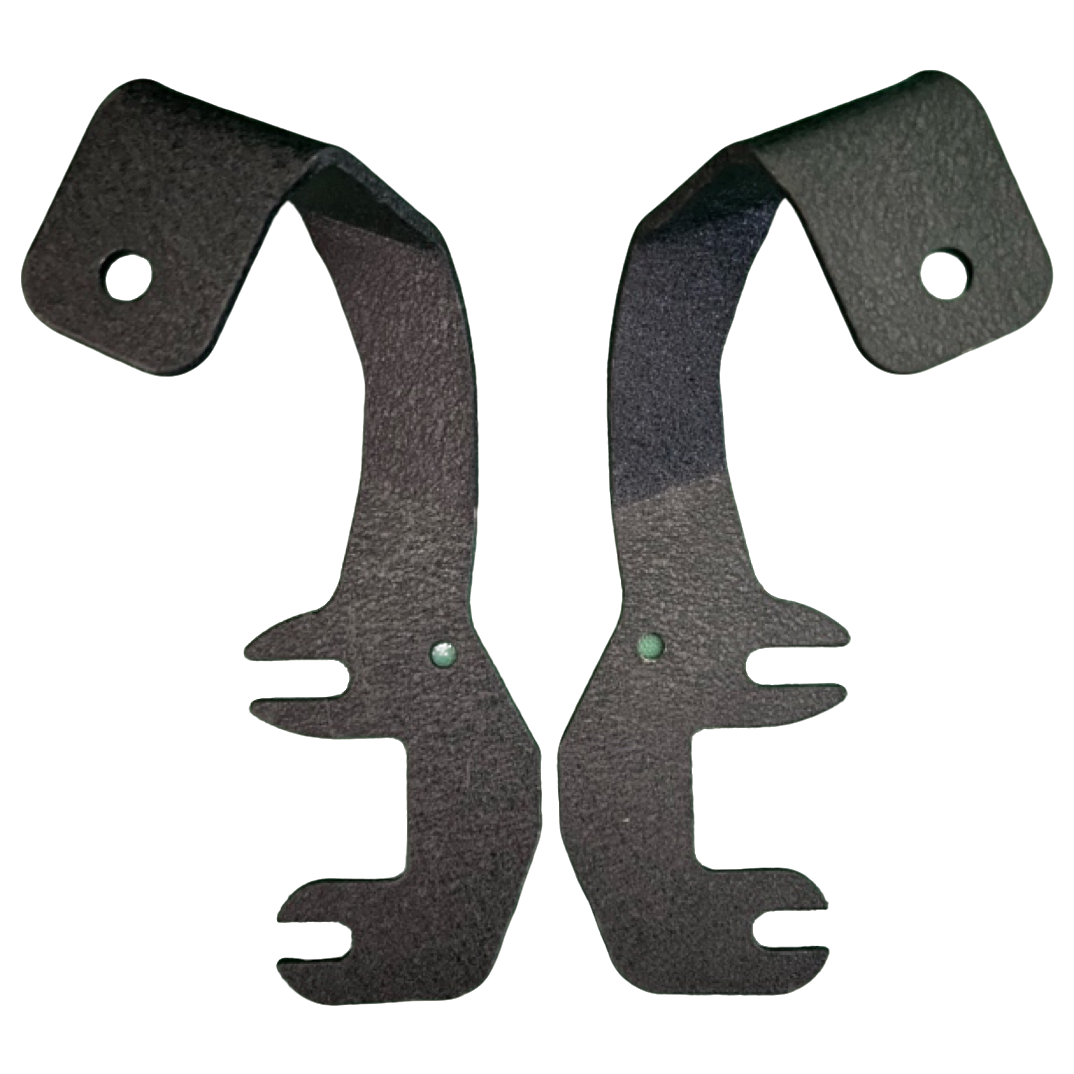 大通A柱射灯支架机大通T60 T70 T90 星际皮卡 盖射灯支架越野改装