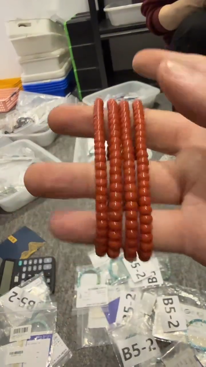 【闪购商品】玛瑙/玉髓手串未镶嵌0914-45多样性发货发其一