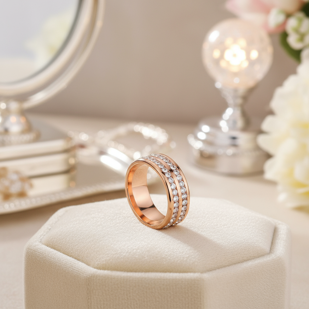  时尚气质戒指QQJZ~239