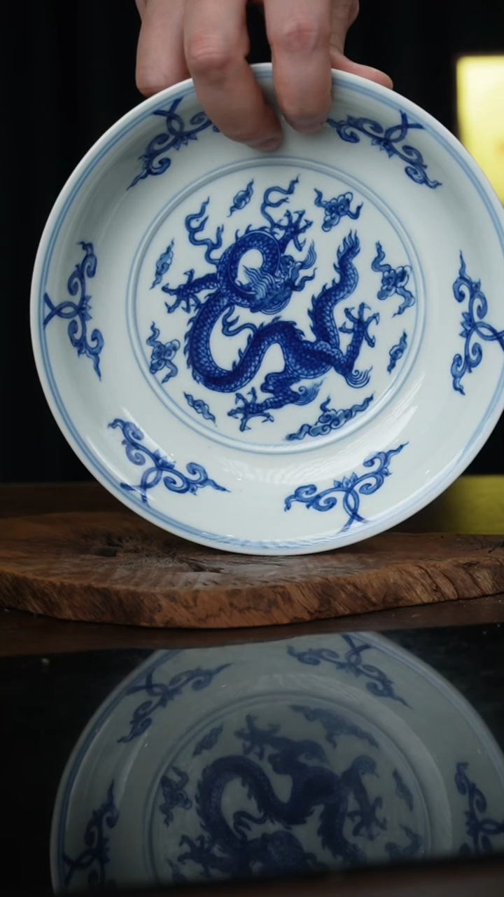 【闪购商品】杯微瑕景德镇手工手绘陶瓷