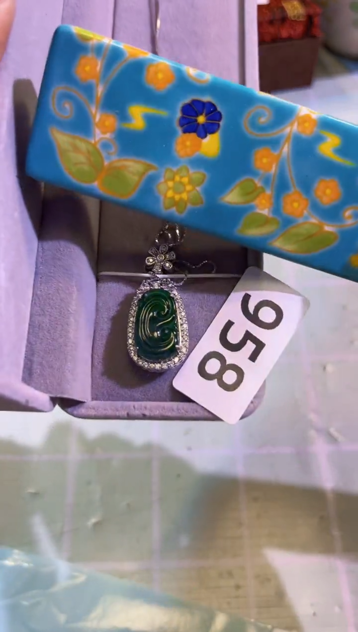 【闪购商品】瓷片陶茶666文玩周边多人