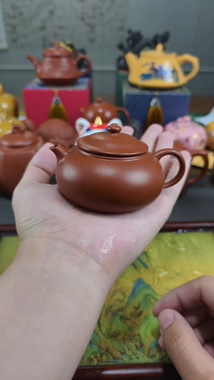  锦铭堂茶器888666