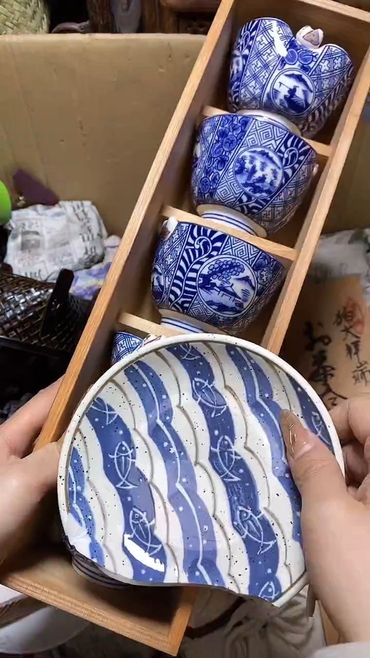 【闪购商品】瓷片瓷器瓷器瓷器瓷器