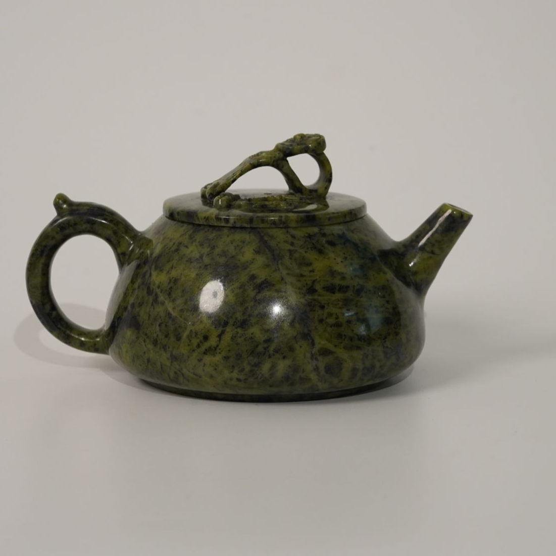 【马妍妍专属】西藏  药王石   如意壶