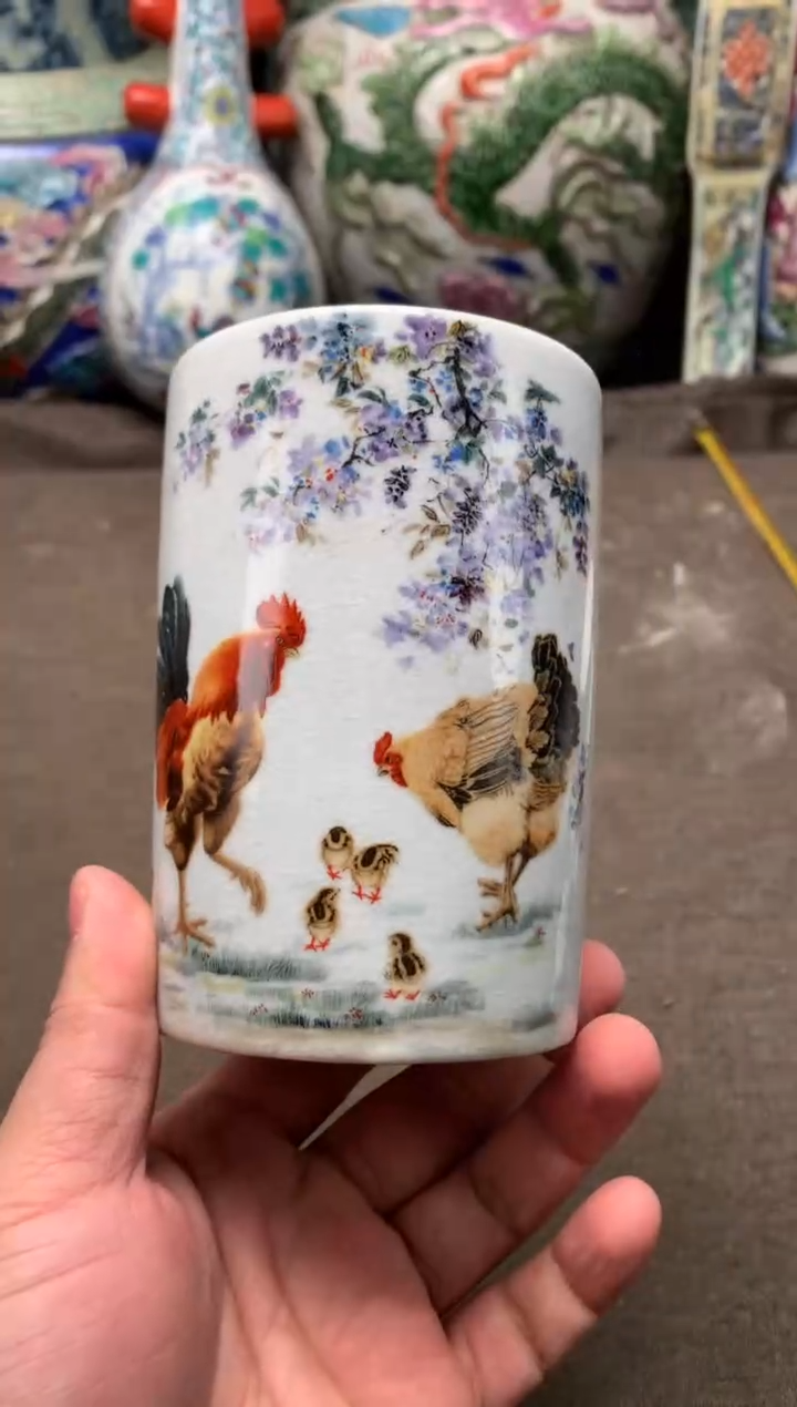 陶旧藏瓷器旧藏瓷器