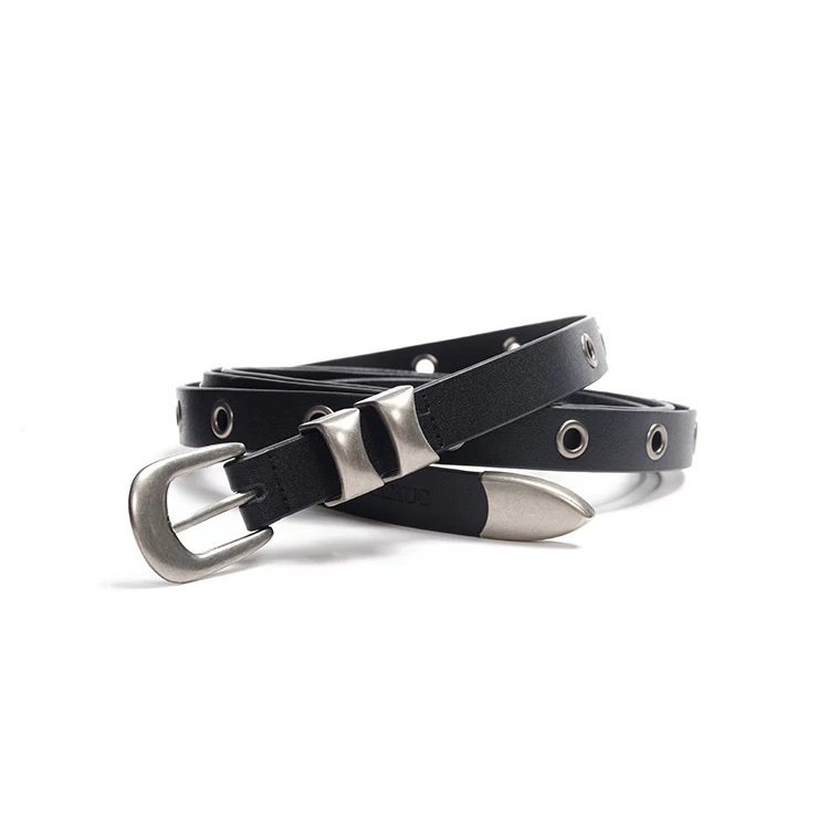 make if  24秋冬logo头层牛皮腰带服饰   2024ss015