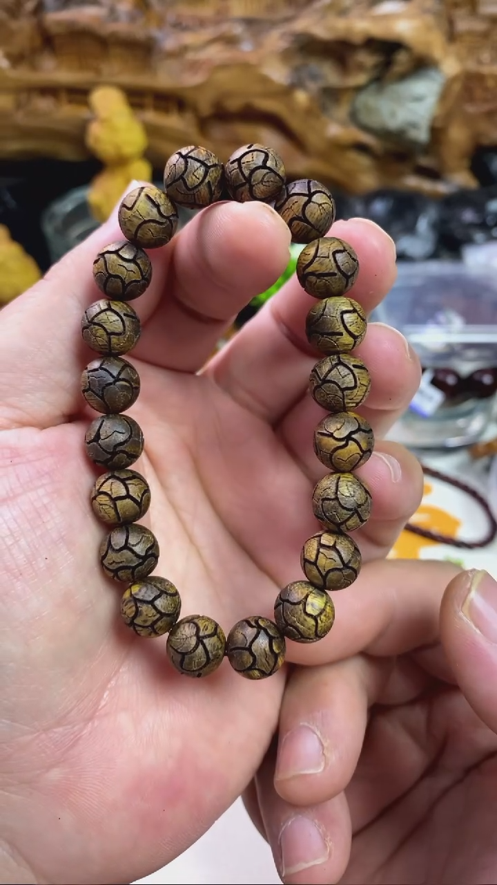 【闪购商品】沉香手串沉香1.0 哈哈哈哈哈