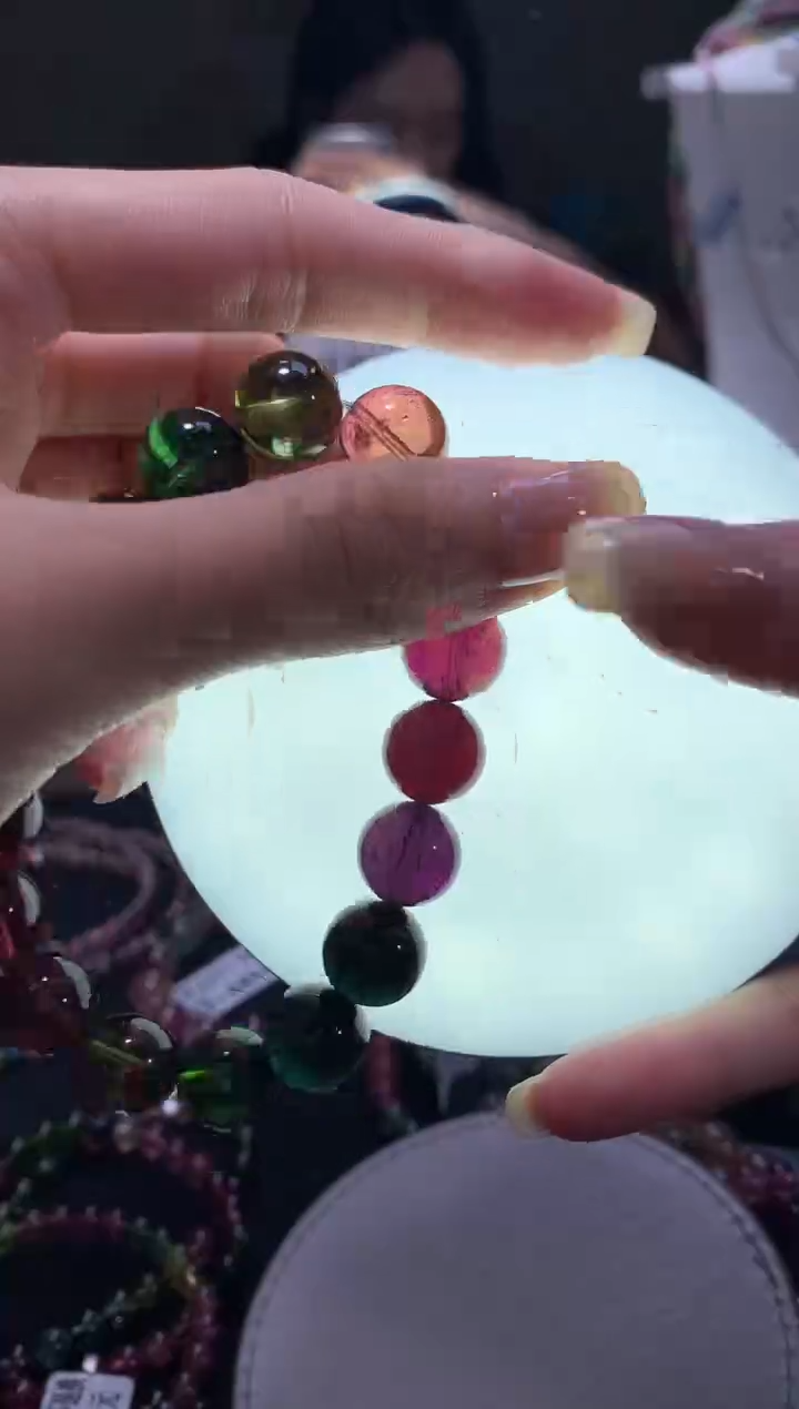 手链未镶嵌碧玺y****y第三次
