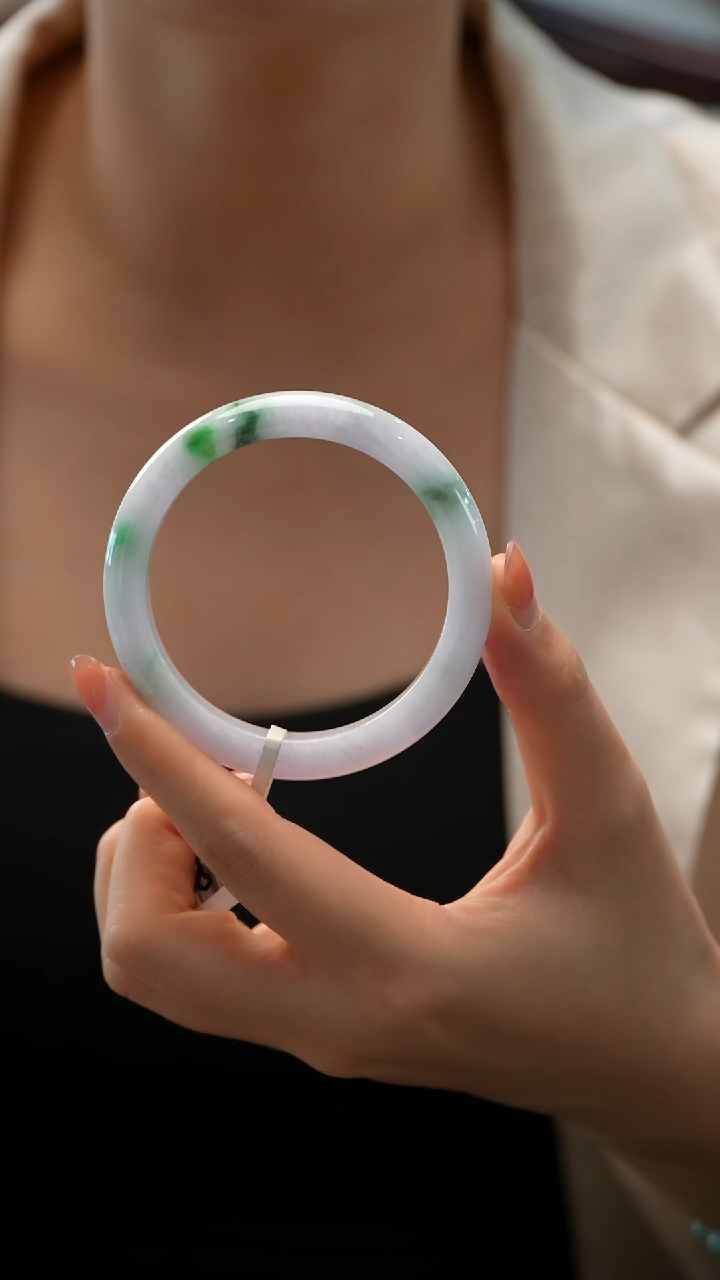 未镶嵌手镯翡翠2号