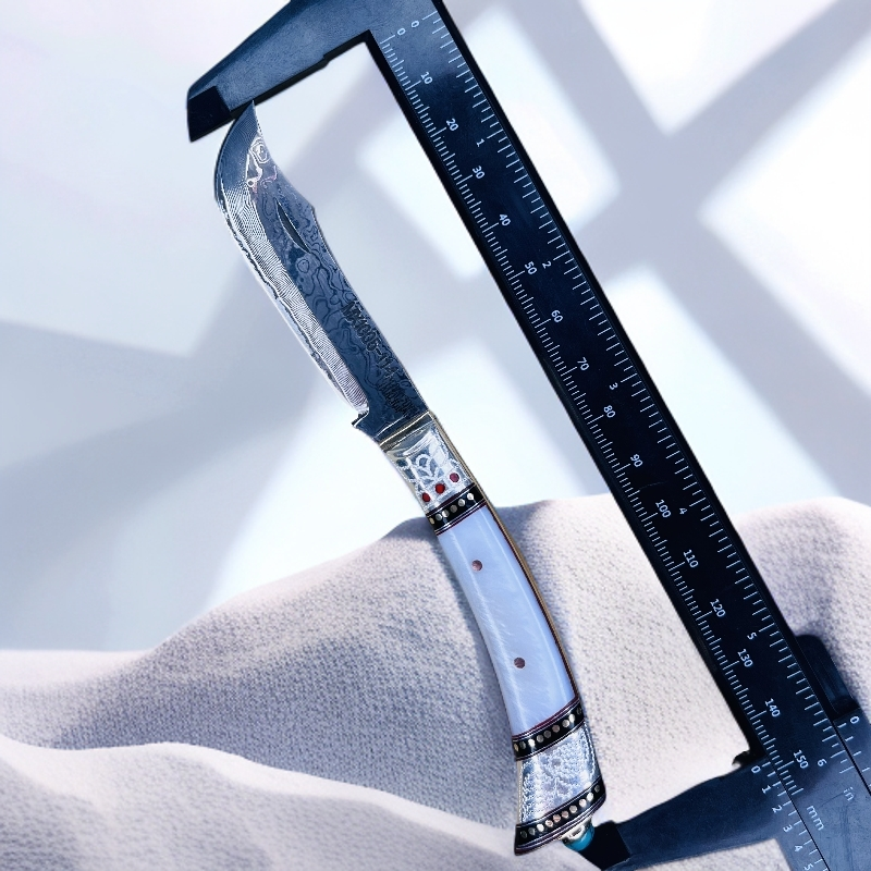 银制小折叠刀10388