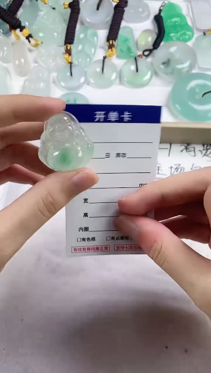 一物一拍《多样性发饰品》28