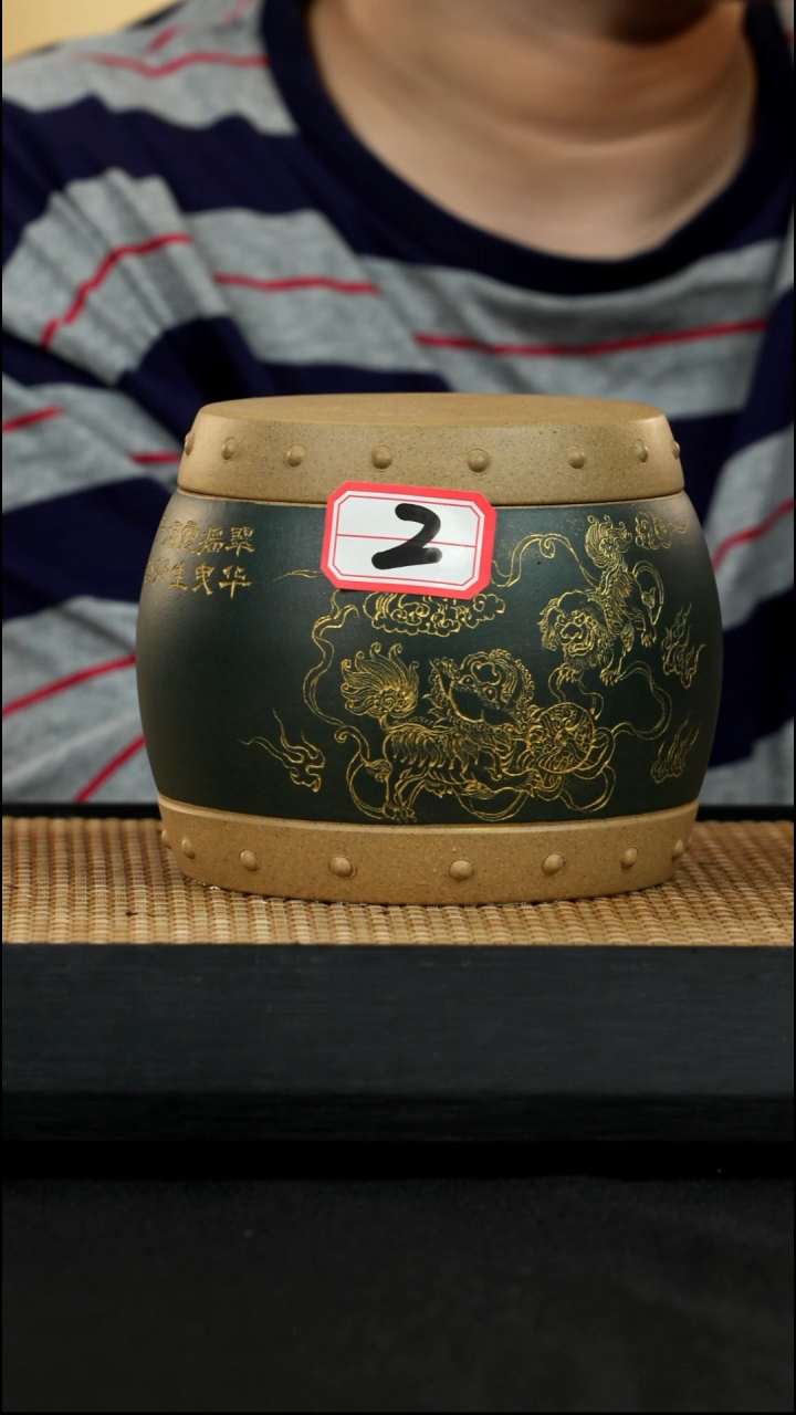 一*～宜兴紫砂壶茶壶2