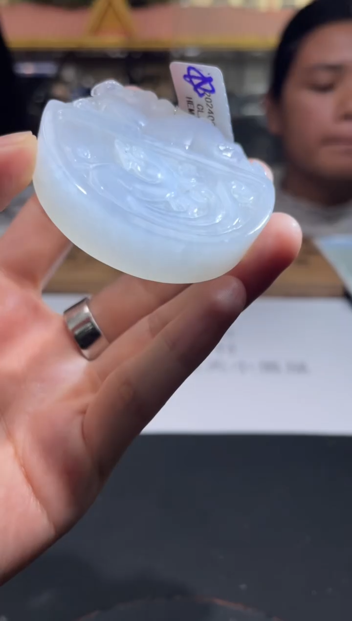 【闪购商品】定制翡翠未镶嵌定制孤品