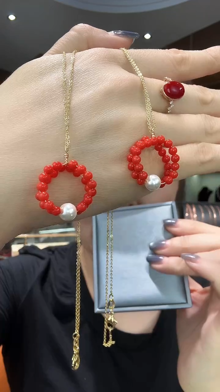 简单时尚百搭 吊坠