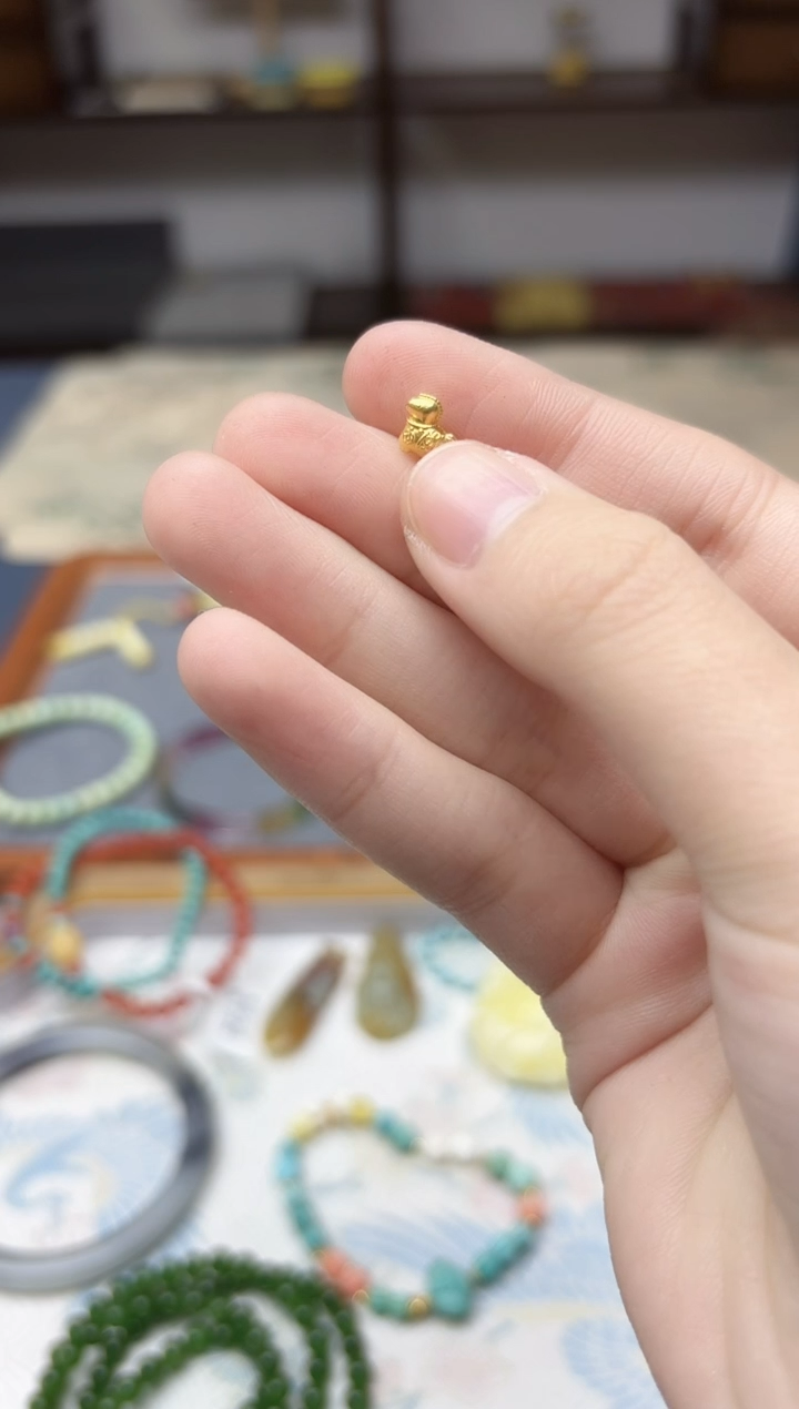 手链18K金18K金马ZX