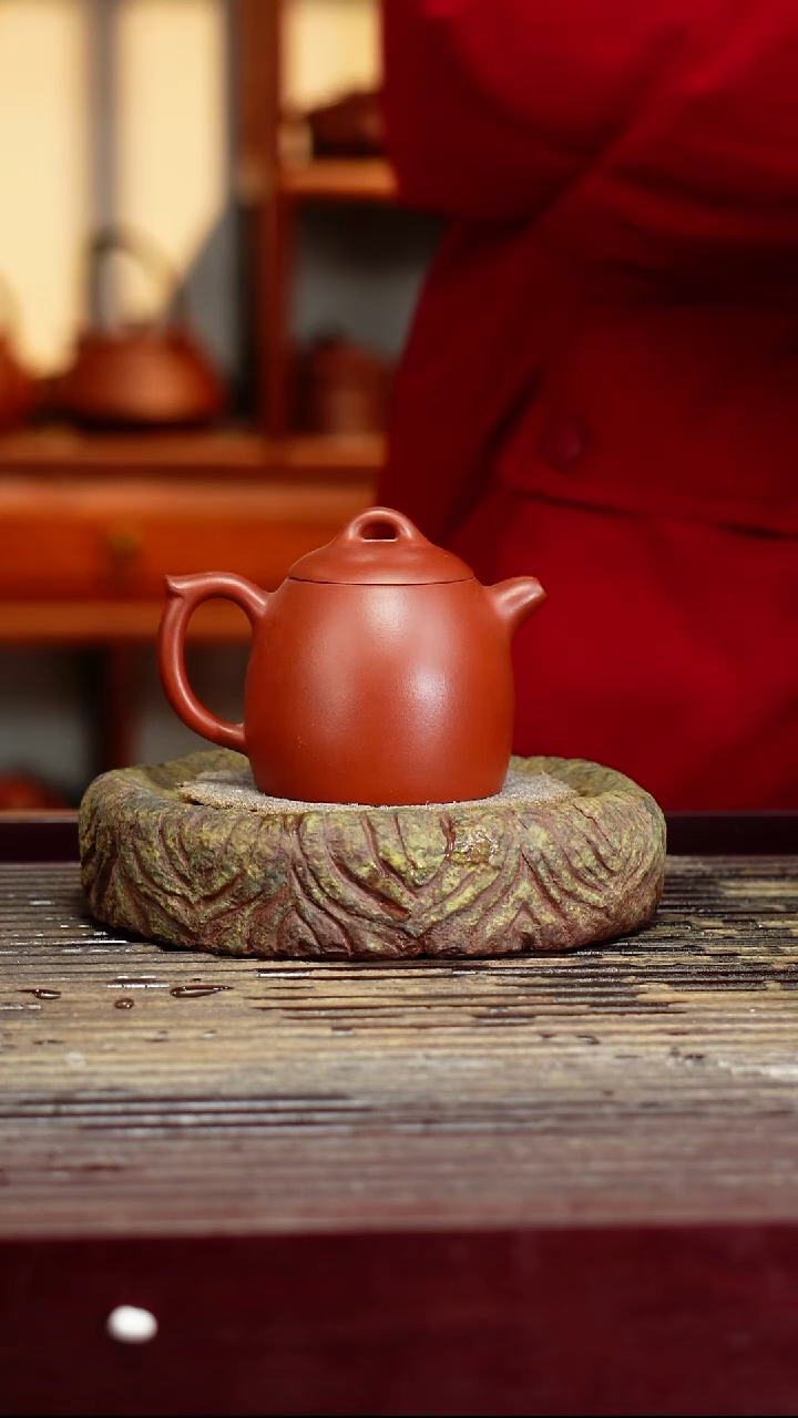 宜兴原矿紫砂壶茶壶宜兴原矿紫砂壶茶壶120C