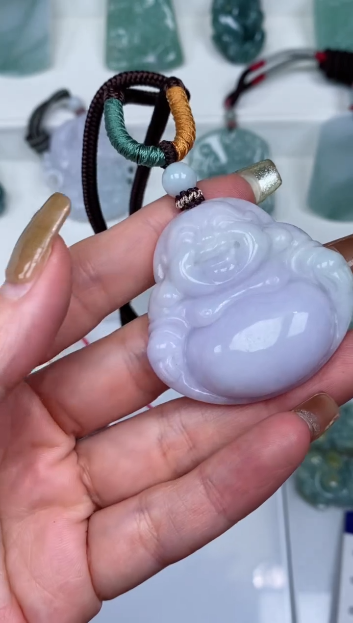 【闪购商品】翡翠颈饰未镶嵌吊坠年终清货