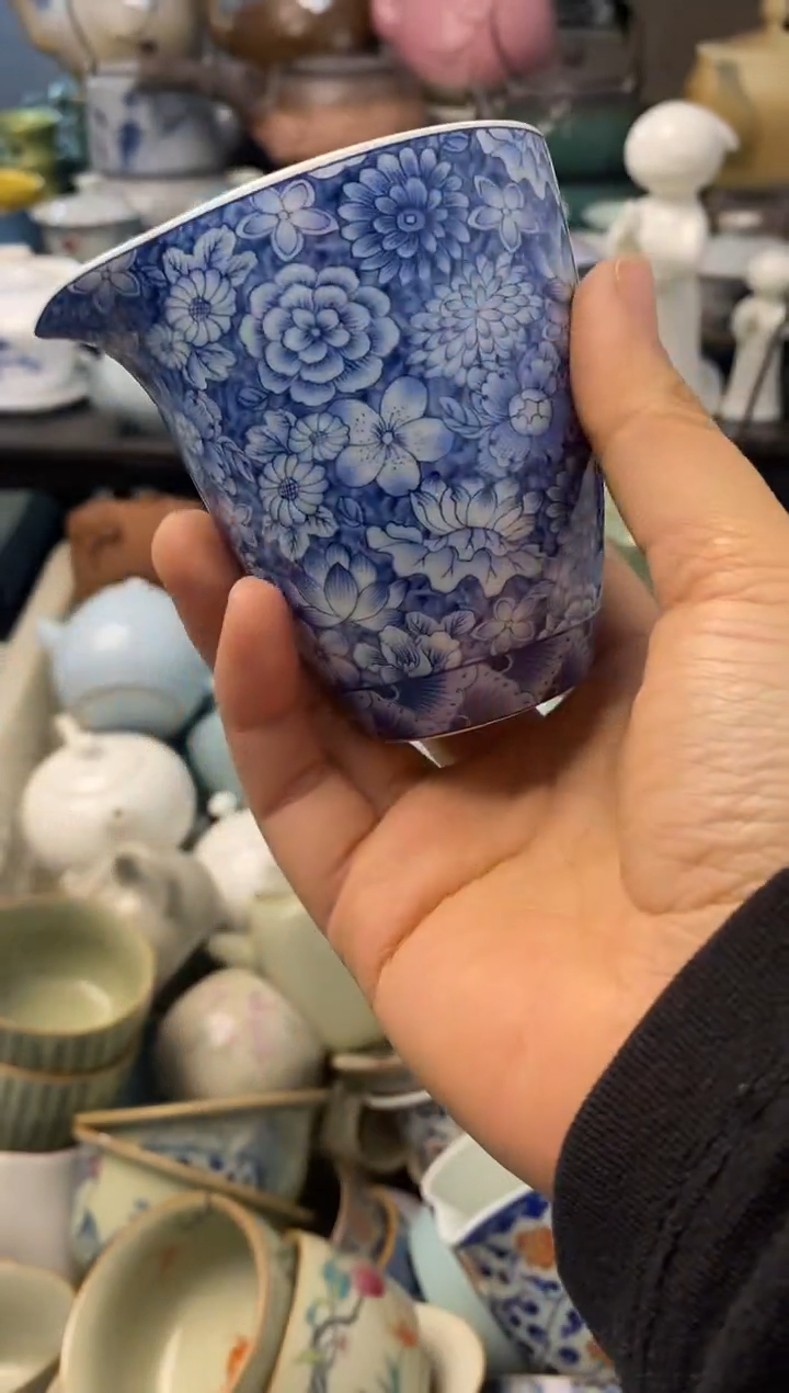 高端 茶壶 茶杯 茶具 轻轻微瑕