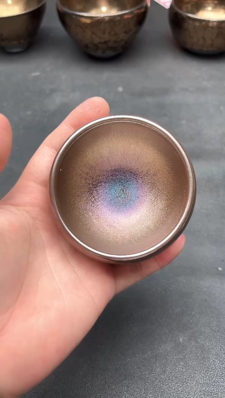 茶盏糖果杯钵钵型