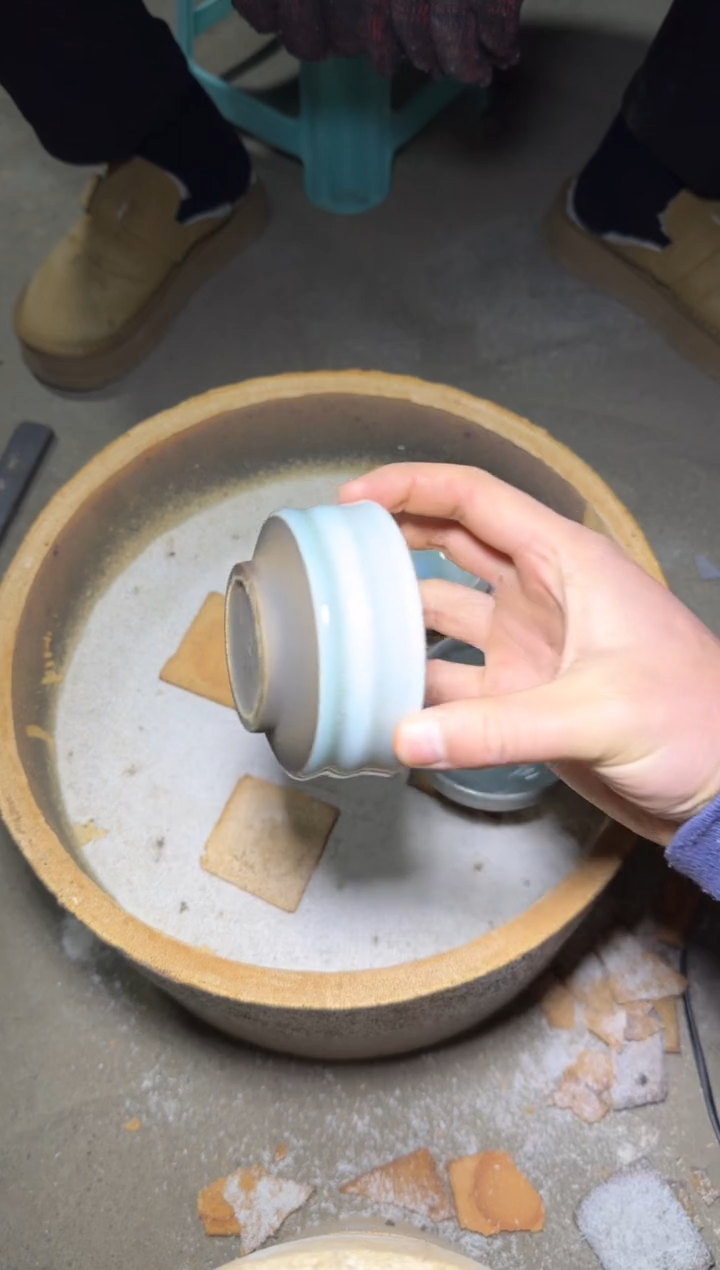 【闪购商品】茶盏81号兴宋窑匠心盏器