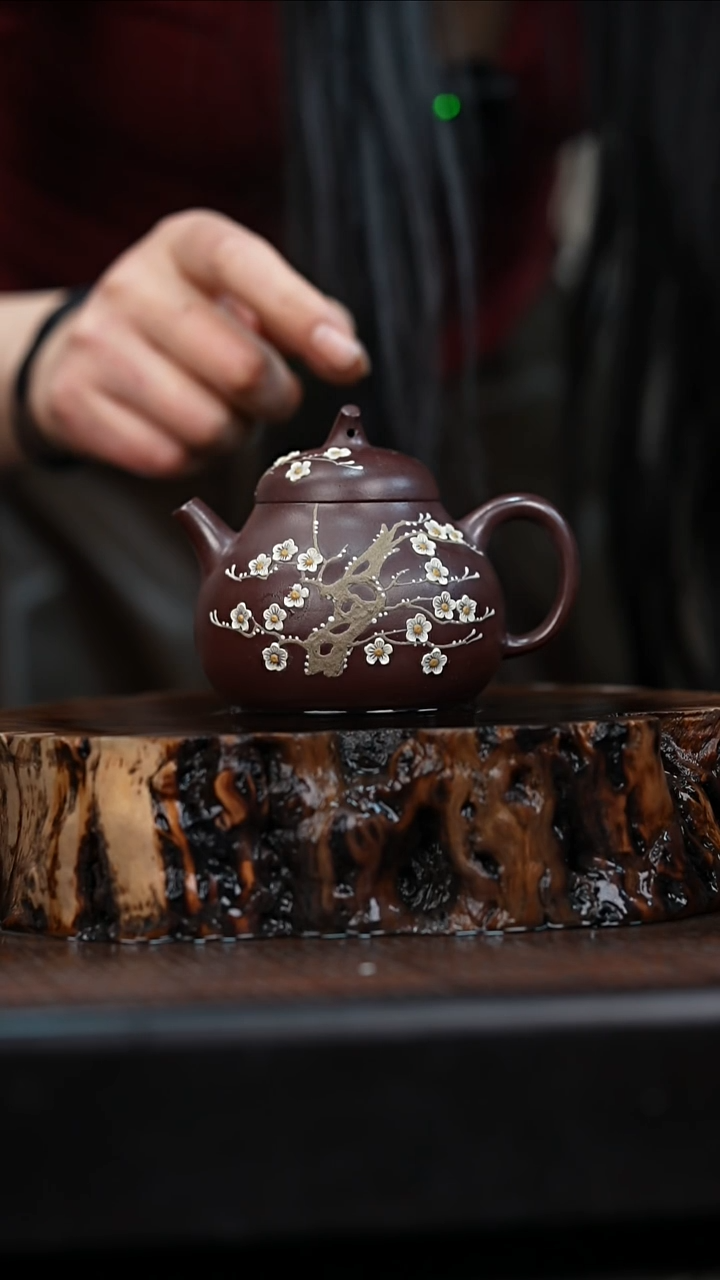 宜兴岁颐传砂原矿全手62