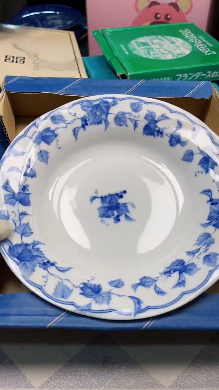 瓷片陶瓷如图所示周边