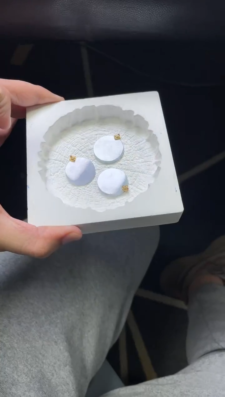 【闪购商品】翡翠挂件18K金镶嵌多样性发一件H7