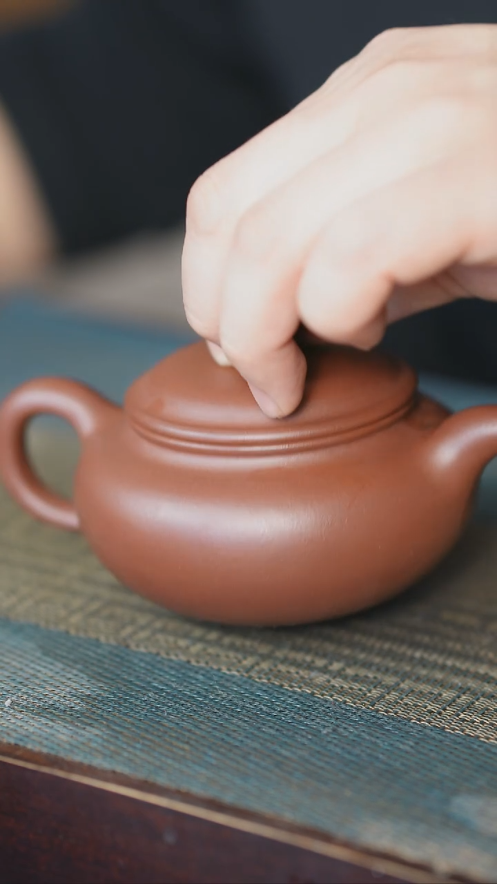 【闪购商品】喀左三川紫砂原矿手工制作