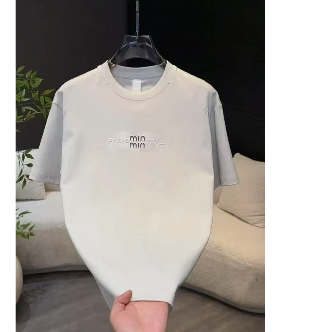 《断码捡漏》T-3778夏季时尚休闲短袖