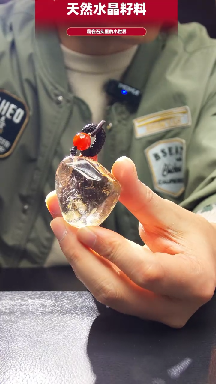 未镶嵌珠宝半成品水晶103