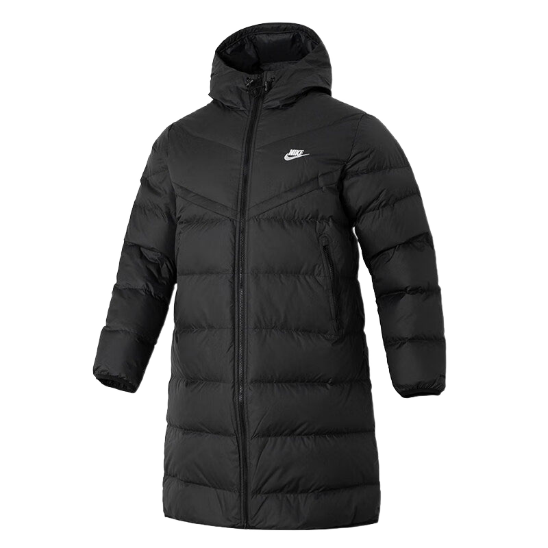 nike耐克男款好羽绒服SF WR650-D FLD PARKA保暖舒适FB8180-010