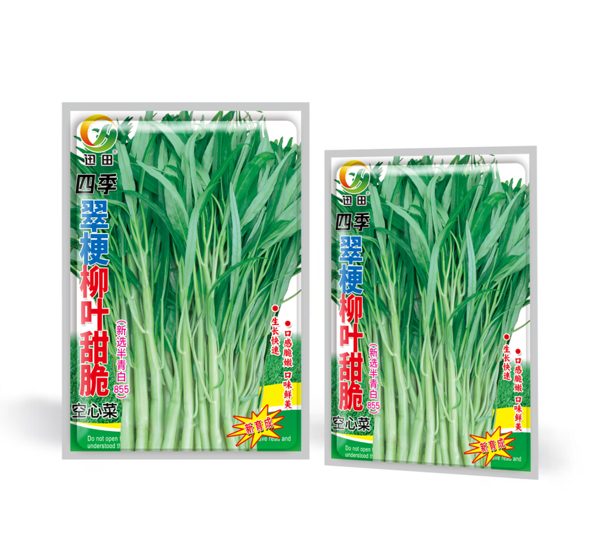 四季翠梗柳叶空心菜种子四季可播适合阳台种植的蔬菜种籽