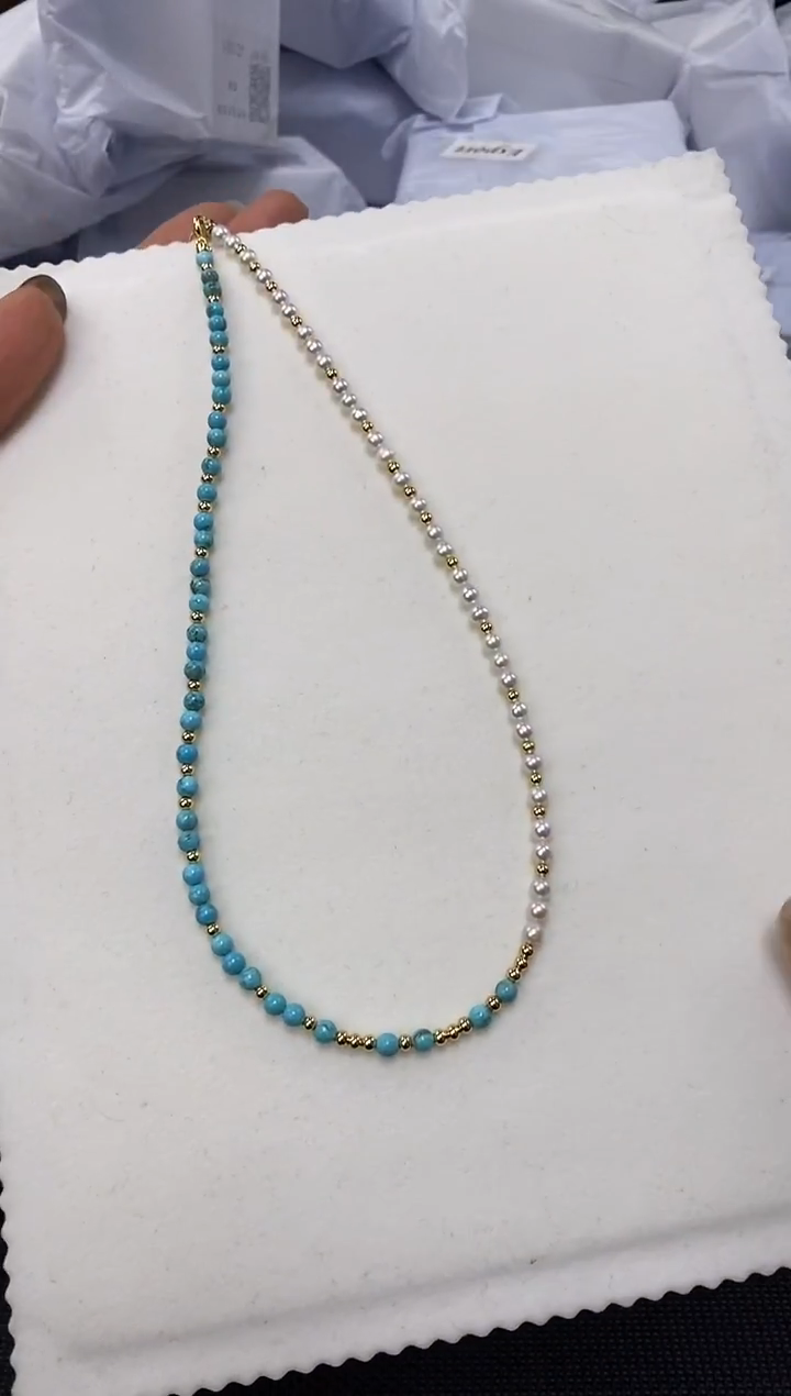 未镶嵌耳饰淡水珍珠XL1011