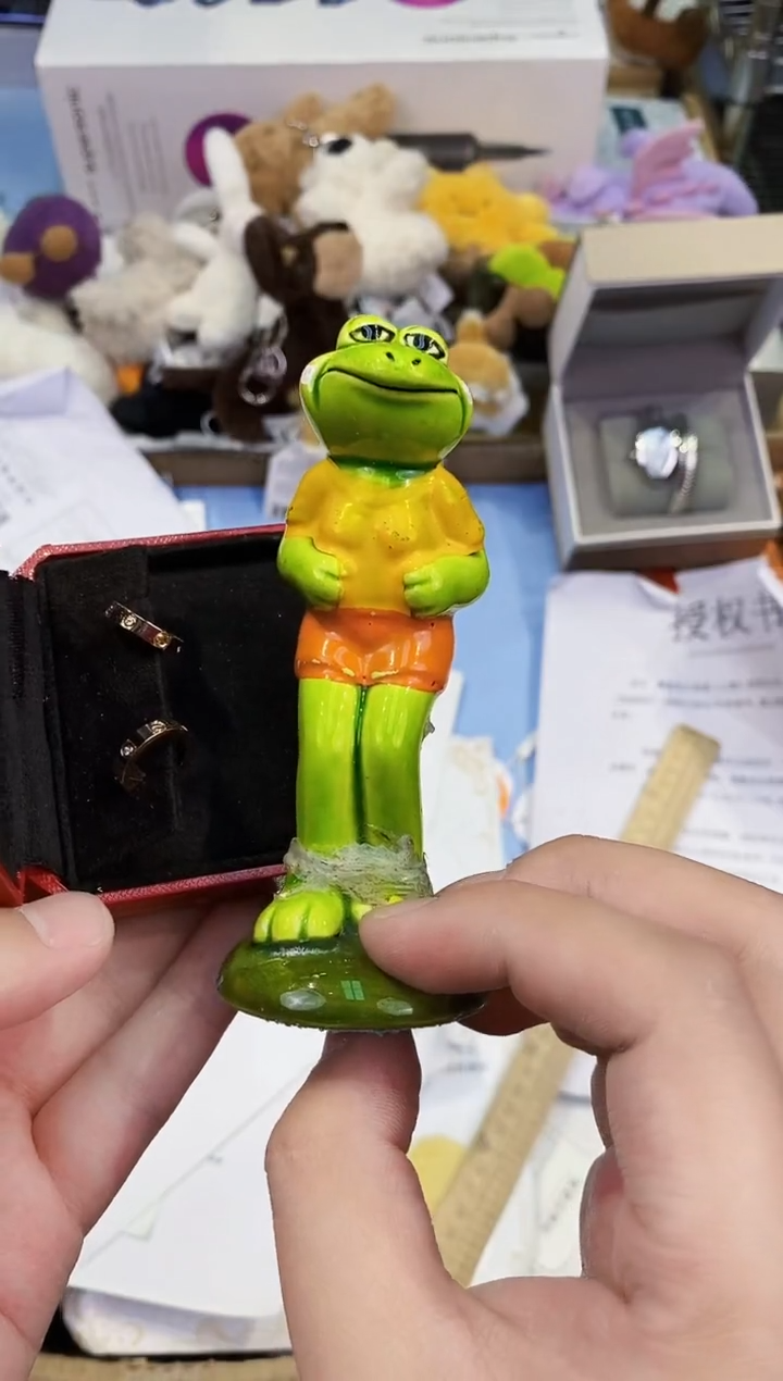 【闪购商品】瓷片都是我的大宝贝儿瓷器.
