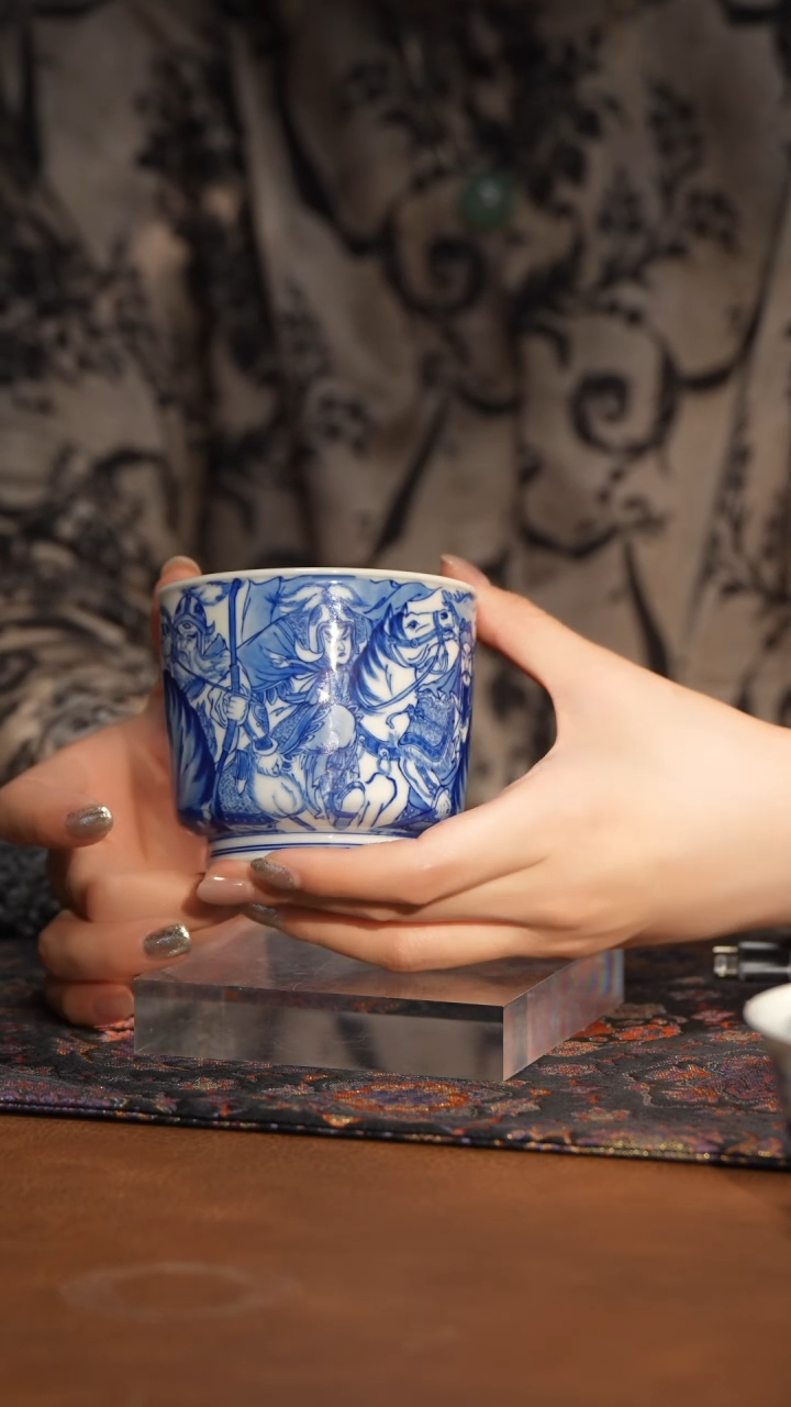 L良朋四大天王杯三五虎上将