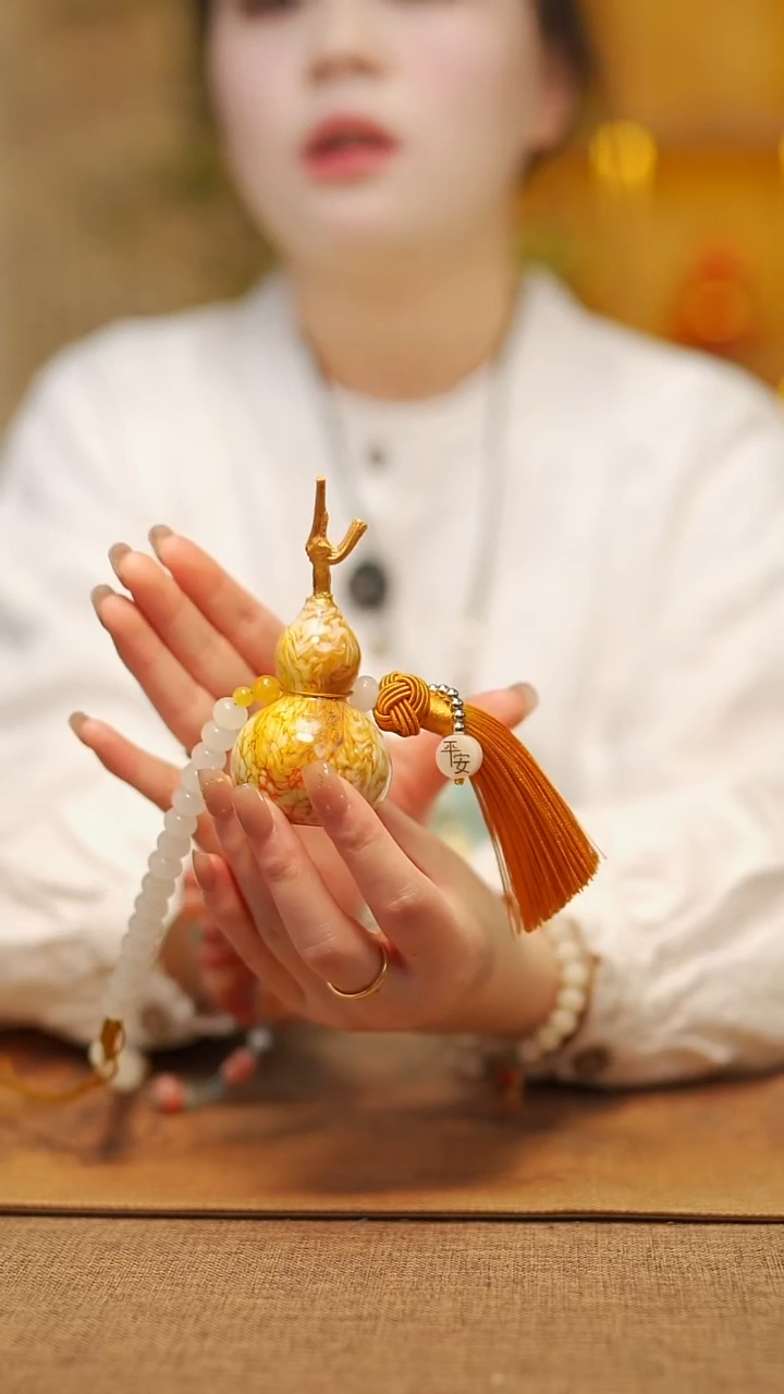 【闪购商品】680宴禾堂漆艺工艺小葫芦99