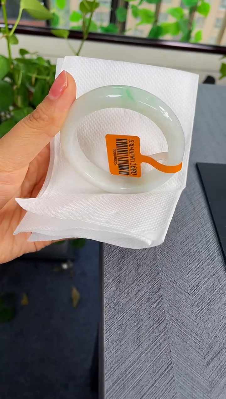 未镶嵌手镯翡翠022-53