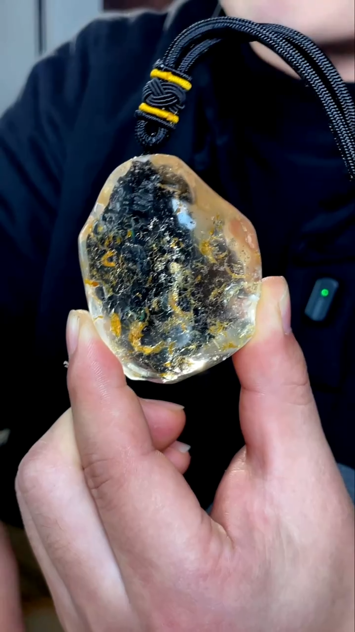 水晶摆件未镶嵌58