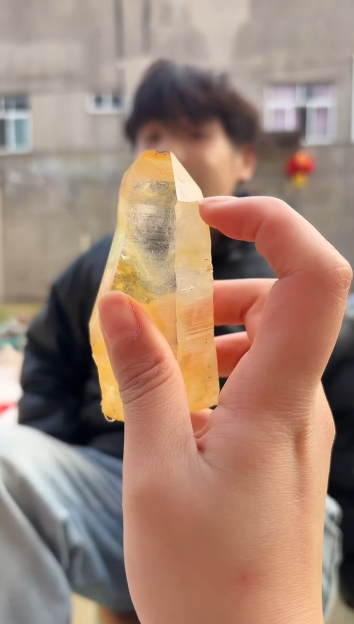 【闪购商品】水晶摆件未镶嵌喜马拉雅水晶674